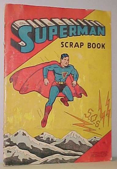 SupermanScrapBookFront.JPG
